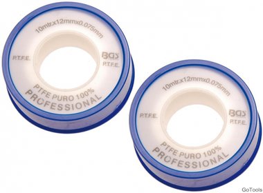PTFE Seal Tape 10 m 2 pcs