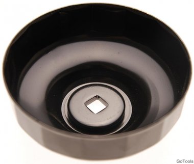 Oil Filter Wrench 18-point diameter 96 mm for Renault, VW