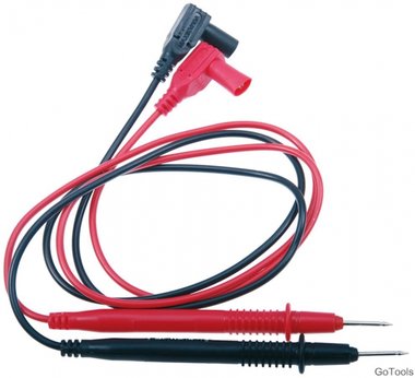 Replacement Probes for Multimeter 2192
