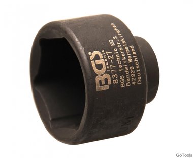27 mm Oil Filter Cap Wrench for Mercedes A-Class, from BGS 8377