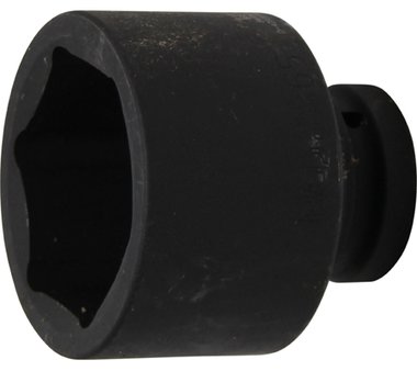 Impact Socket, Hexagon 25 mm (1) Drive 65 mm