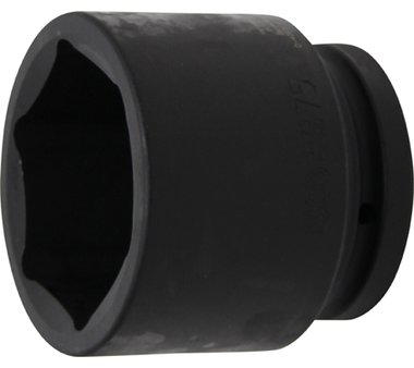 Impact Socket, Hexagon 25 mm (1) Drive 75 mm