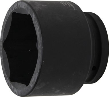 Impact Socket, Hexagon 25 mm (1) Drive 80 mm