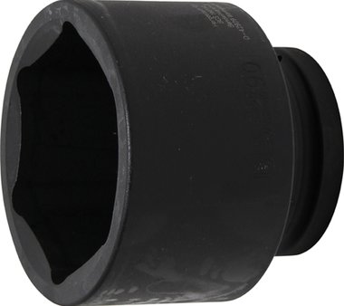 Impact Socket, Hexagon 25 mm (1) Drive 90 mm