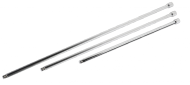 Extension Bar Set | 6.3 mm (1/4) | 300 / 380 / 450 mm