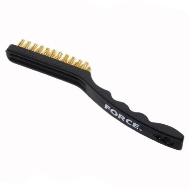 Brake Caliper Cleaning Brush Brass