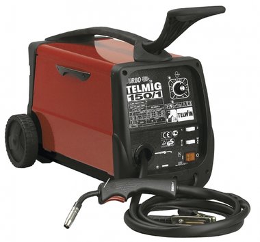 Transfo welding machine mig-mag 145a - 1.0