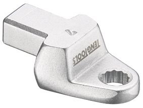 Toggle key for torque wrench