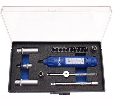 18-piece Tyre Pressure Control System Tool Set (TPMS)