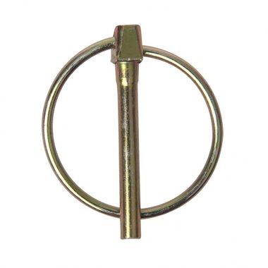 Linch pin 4,5mm with ring x2 pieces