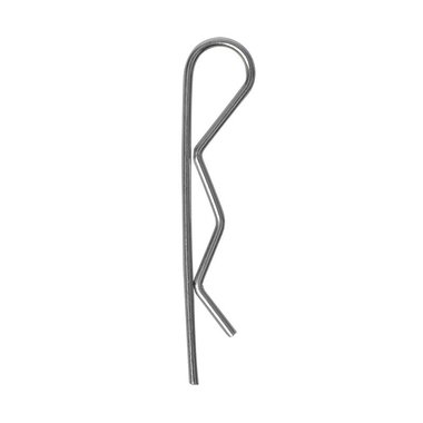 Hitch pin single 2mm / 6-12mm x2 pieces