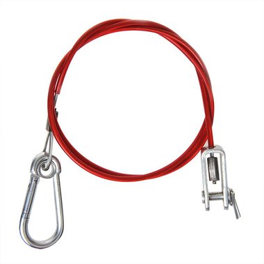 Breakaway cable 1M Clevis type