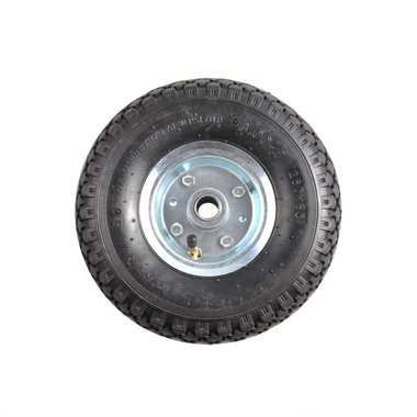 Spare wheel metal rim with air tyre 260x85mm