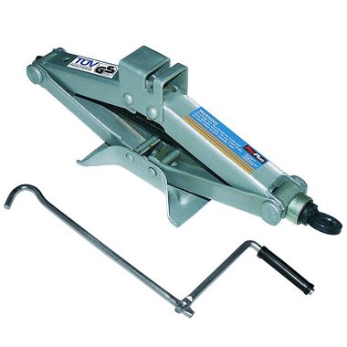 Scissor jack 1 ton