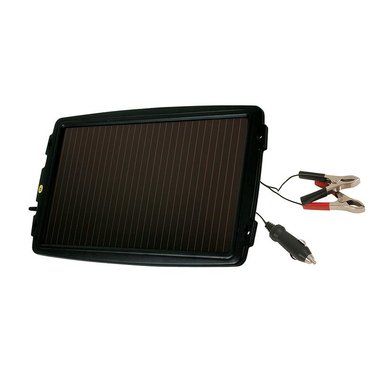 Solar trickle charger 12V 2,4W