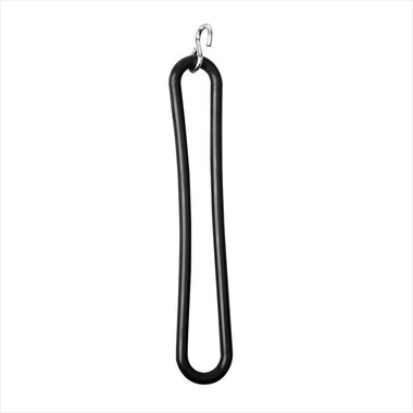 Rubber fastener 200mm with S-hook