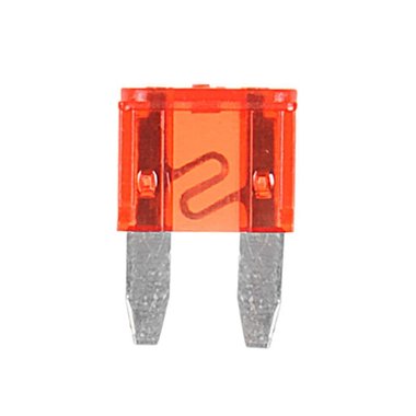 Blade fuses mini 10A red x4 pieces