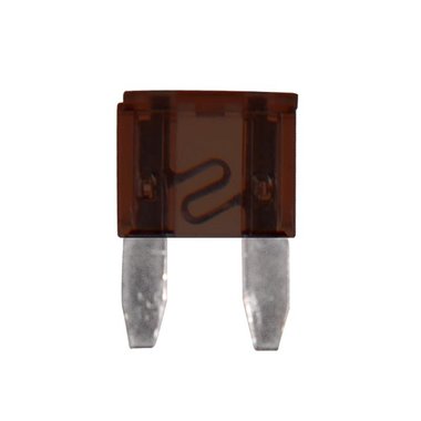 Blade fuses mini 7,5A brown x4 pieces