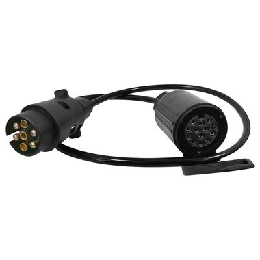 Coversion cable 80cm from 7- to 13-pin