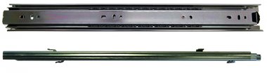 2-piece Sliding Rail Set for BGS 2001