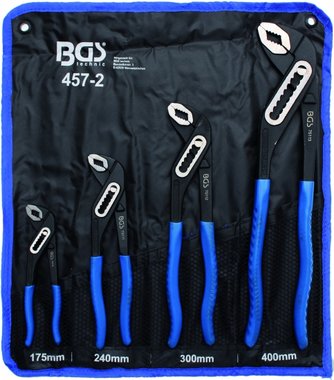 Water Pump Pliers Set 4 pcs