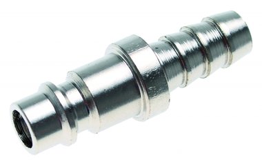 Air Plug Nipple with 10 mm Hose Connection