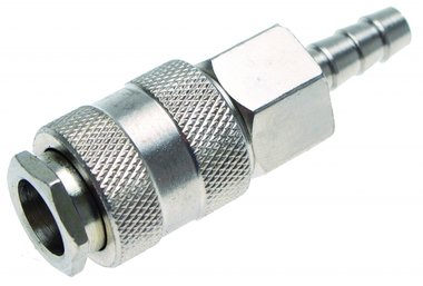 Air Quick Coupler with 8 mm Hose Connection