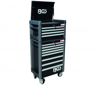 Workshop Trolley Pro Standard Max with 263 Tools