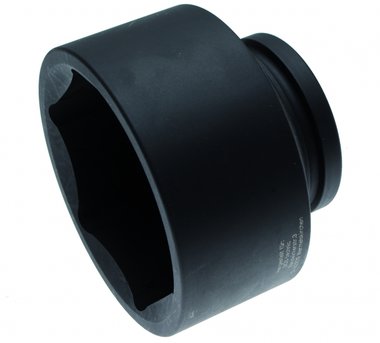 Impact Socket, Hexagon 25 mm (1) Drive 110 mm