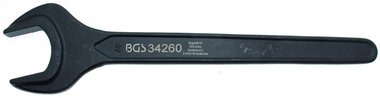 Single Open End Spanner 60 mm