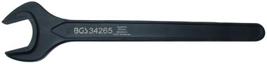 Single Open End Spanner 65 mm