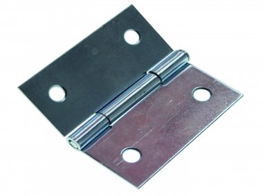 3-piece Hinge Set, 50 x 50 mm