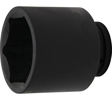 Impact Socket Hexagon, deep 25 mm (1) Drive 95 mm