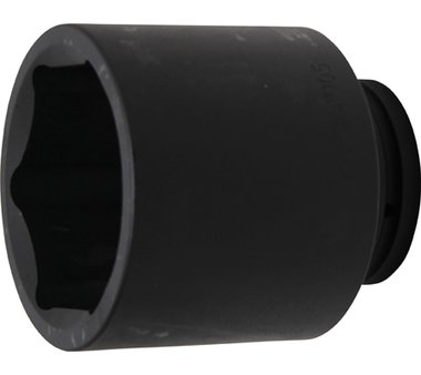 Impact Socket Hexagon, deep 25 mm (1) Drive 105 mm