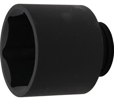 Impact Socket Hexagon, deep 25 mm (1) Drive 115 mm