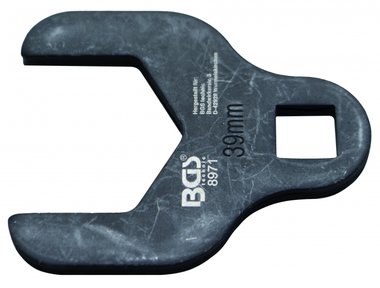Water Pump Adjusting Wrench for Opel, 39 mm