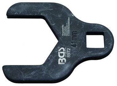 Water Pump Adjusting Wrench for Opel, 41 mm