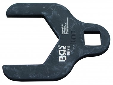 Water Pump Adjusting Wrench for Opel, 46 mm