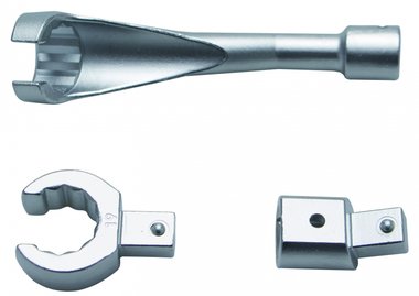 Special Spanner for Exhaust Gas Temperature Sensor 19 mm for VAG 3-pcs