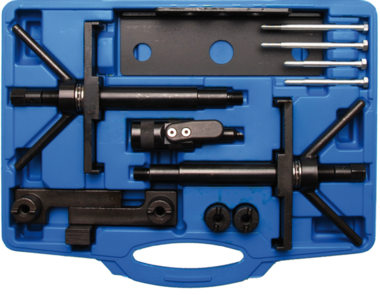 Engine Timing Tool Set for Volvo 4-, 5-, 6-Cyl. Engines up to YOM 06