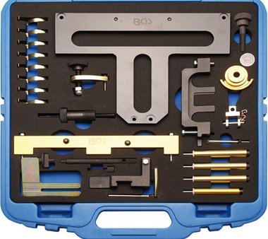 Engine Timing Tool Set for BMW Petrol Engines 26 pcs