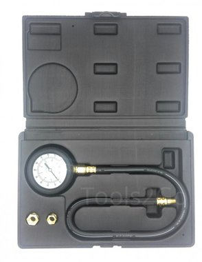 Oil pressure gauge 7 Bar