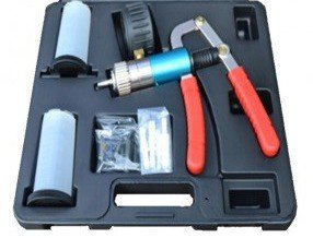 Vacuum & Pressure Test/Bleed Kit