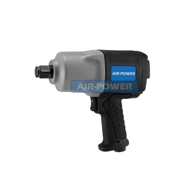 Pneumatic impact wrench 1/2 1350 Nm