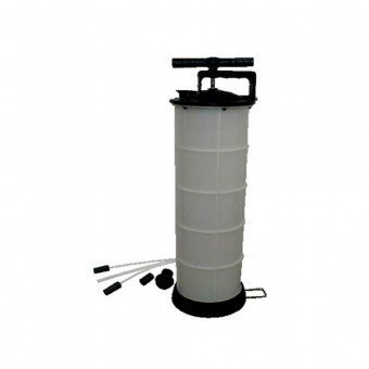 Air Fluid Evacuator Extractor 7 Liter