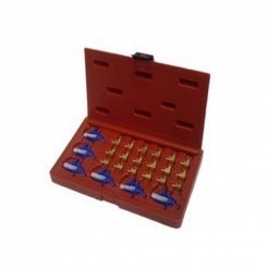 Common Rail Adaptor Set 24pc