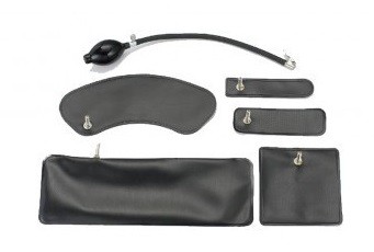 Inflatable Cushion Bag Body Tool Set