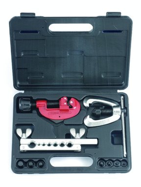 Brake Pipe Flaring Kit