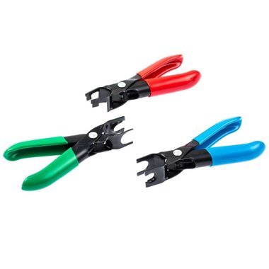 Fuel Line Disconnect Pliers 3pc