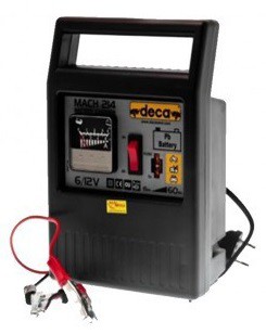 Battery Charger 4 Amp 6/12 Volt